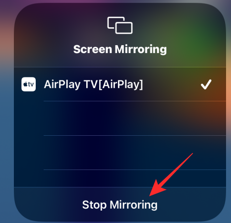 汉川iPhone维修店分享如何在iPhone上关闭AirPlay 