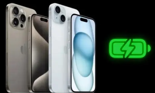 汉川苹果换电池网点分享iPhone15电池不耐用怎么办 